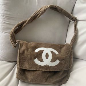 Chanel Precision Terrycloth bag